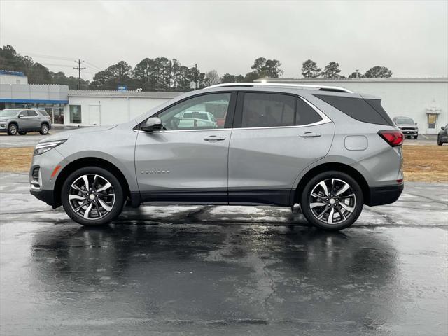 used 2023 Chevrolet Equinox car, priced at $26,881