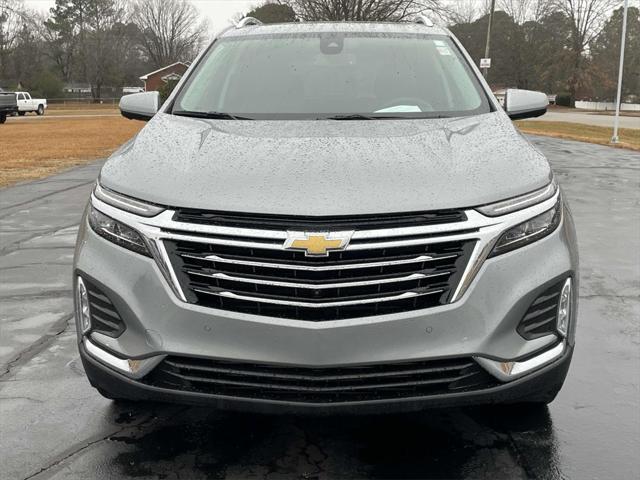 used 2023 Chevrolet Equinox car, priced at $26,881