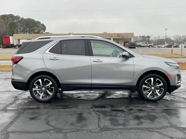 used 2023 Chevrolet Equinox car, priced at $26,881