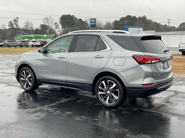 used 2023 Chevrolet Equinox car, priced at $26,881