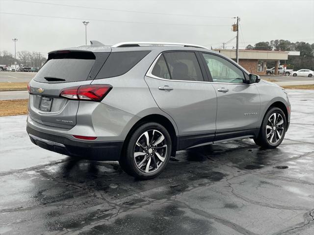 used 2023 Chevrolet Equinox car, priced at $26,881