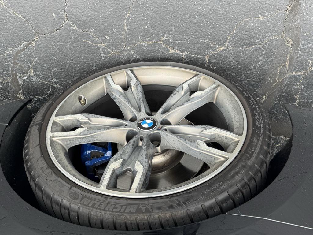 used 2018 BMW M550 car, priced at $25,999
