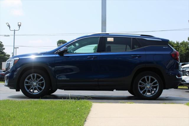 used 2023 GMC Terrain car, priced at $20,882