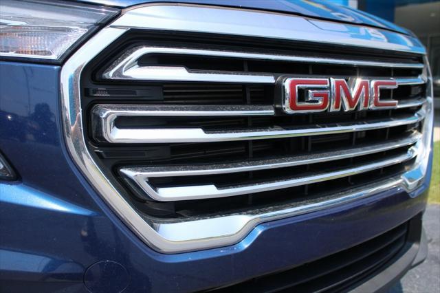 used 2023 GMC Terrain car, priced at $20,882