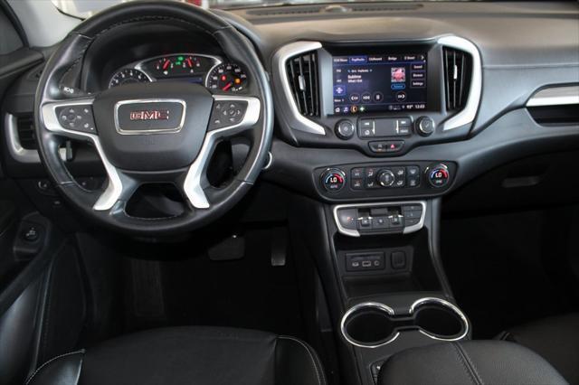 used 2023 GMC Terrain car, priced at $20,882