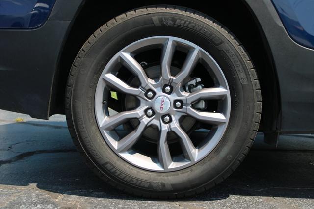 used 2023 GMC Terrain car, priced at $20,882