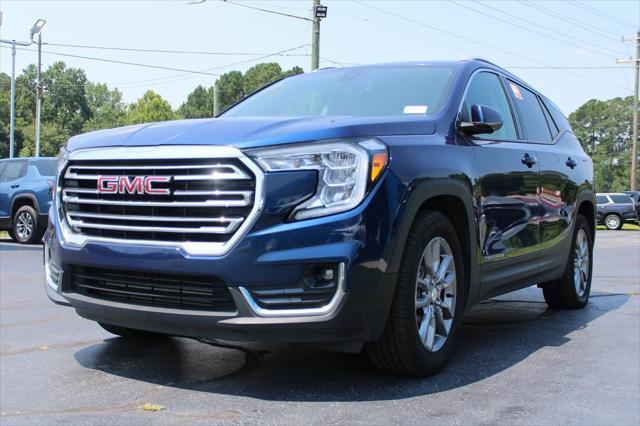 used 2023 GMC Terrain car, priced at $20,882