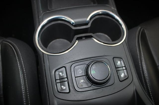 used 2023 GMC Terrain car, priced at $20,882
