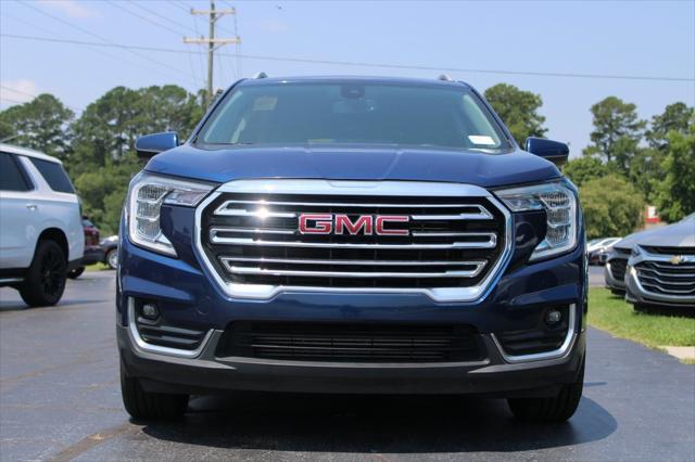 used 2023 GMC Terrain car, priced at $20,882