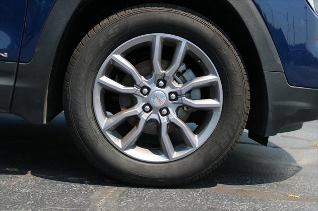 used 2023 GMC Terrain car, priced at $20,882