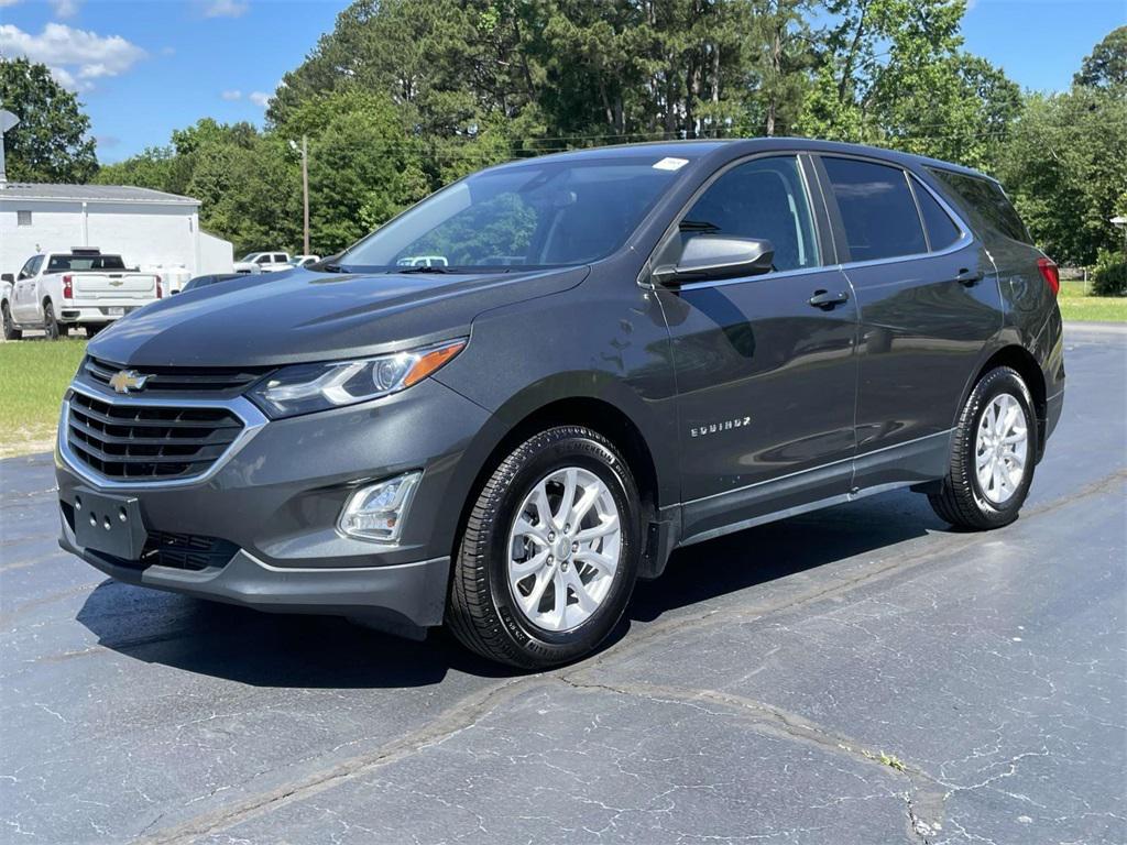 used 2021 Chevrolet Equinox car