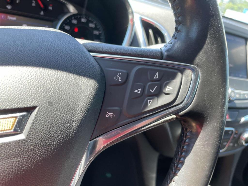 used 2021 Chevrolet Equinox car