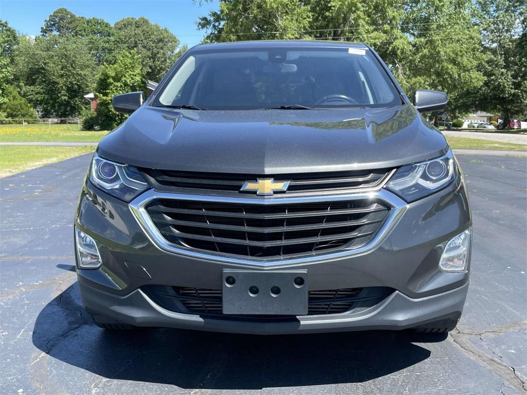 used 2021 Chevrolet Equinox car