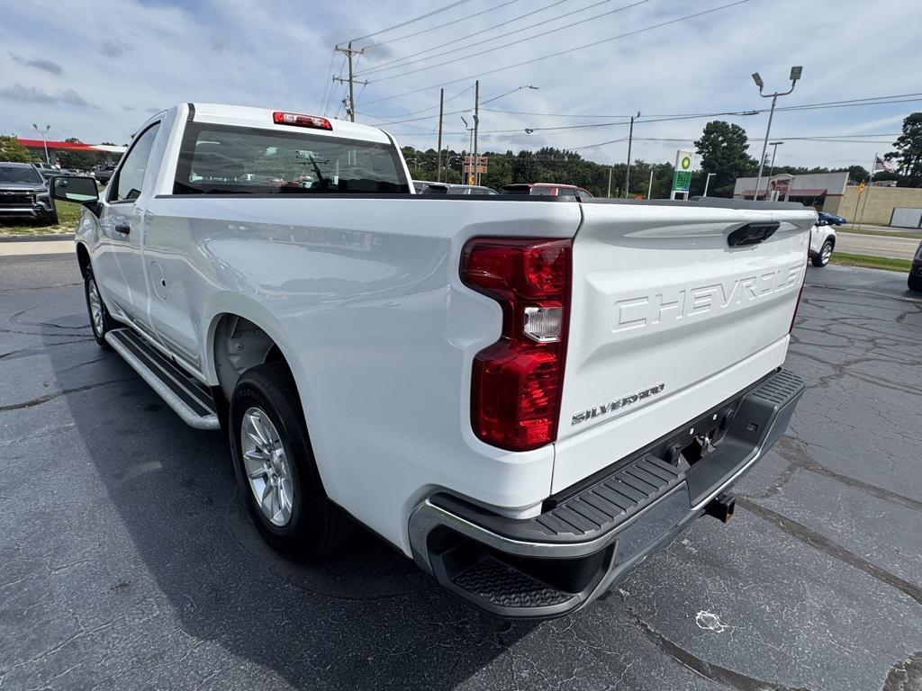 used 2024 Chevrolet Silverado 1500 car, priced at $27,888