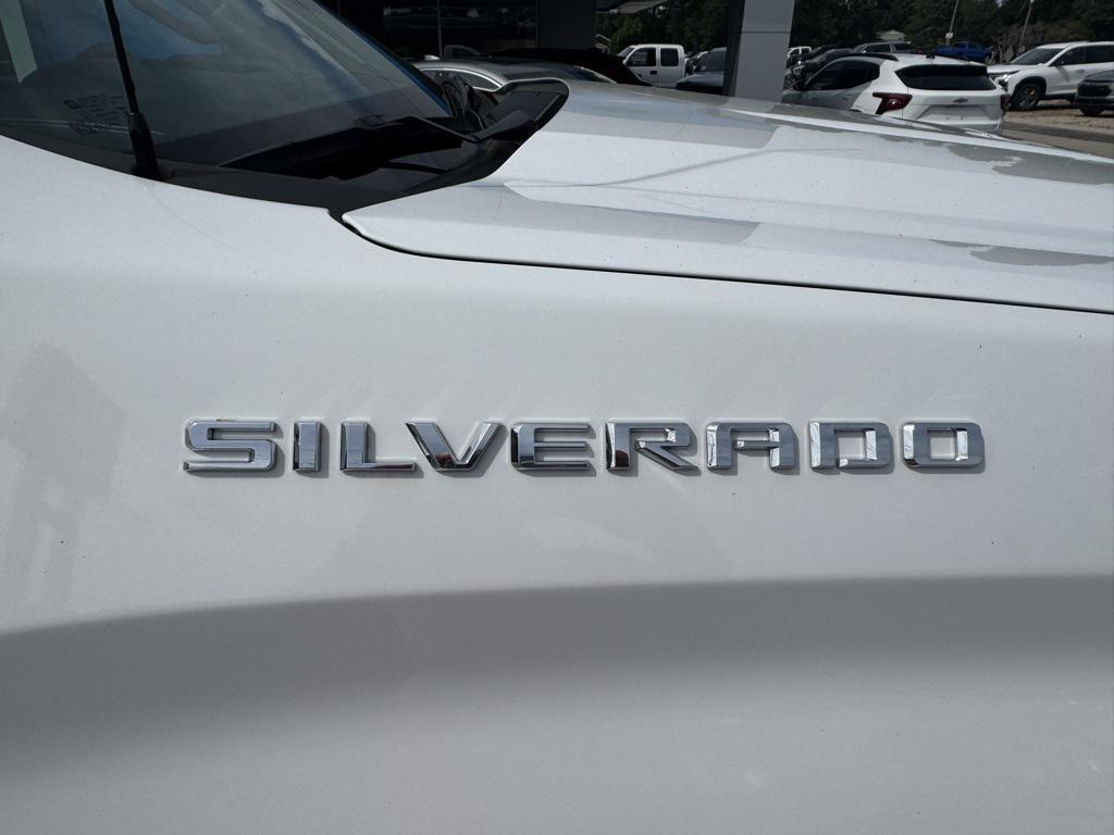 used 2024 Chevrolet Silverado 1500 car, priced at $27,888