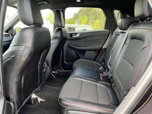 used 2024 Ford Escape car, priced at $26,596