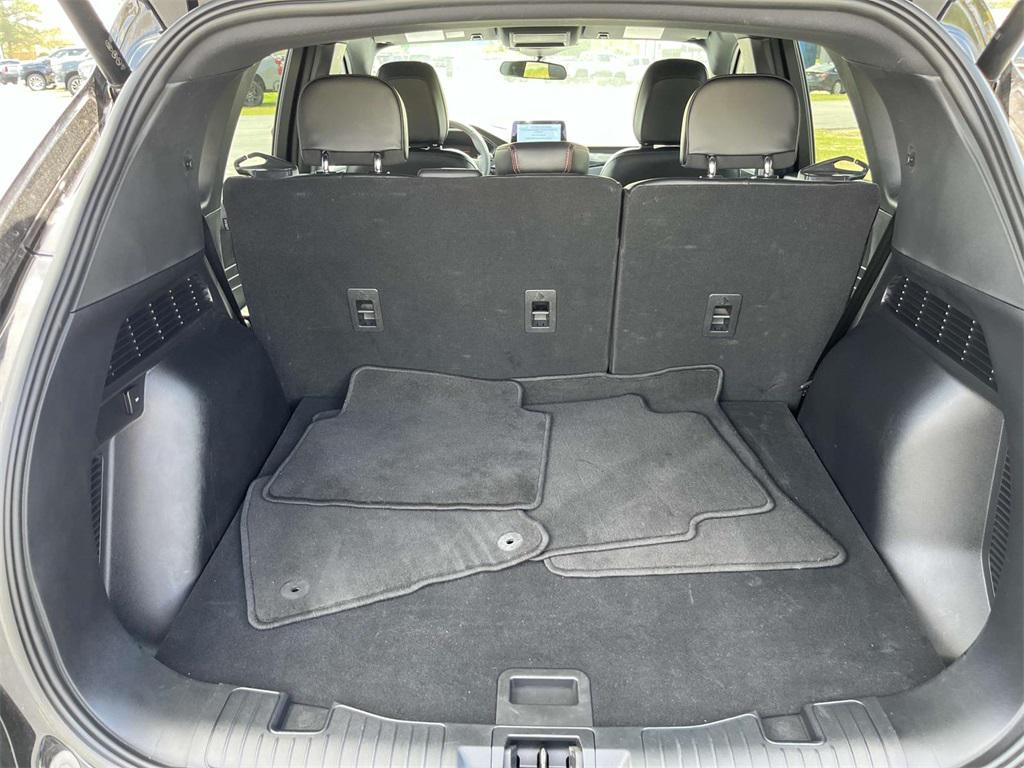 used 2024 Ford Escape car, priced at $21,734
