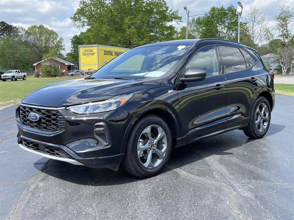 used 2024 Ford Escape car, priced at $21,734