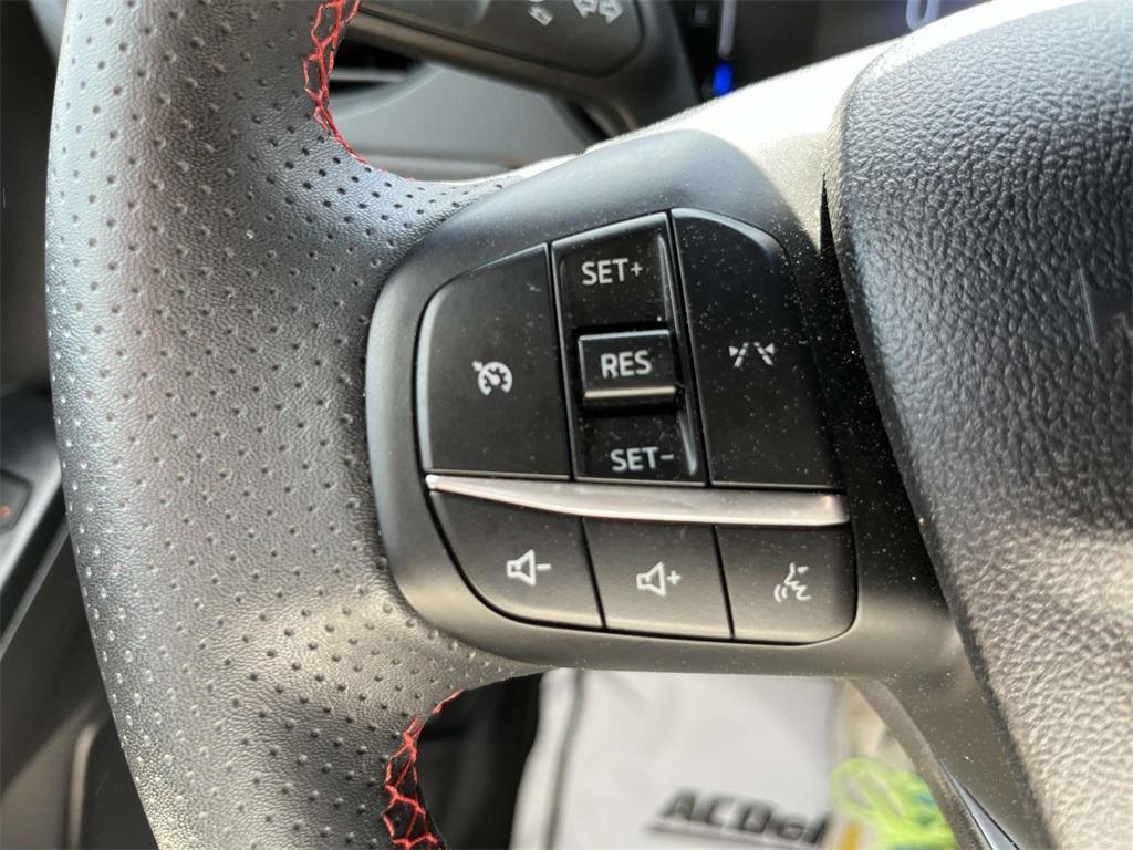 used 2024 Ford Escape car, priced at $21,734