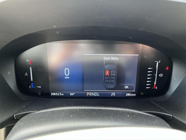 used 2024 Ford Escape car, priced at $26,596