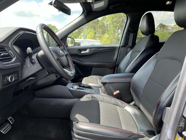 used 2024 Ford Escape car, priced at $26,596