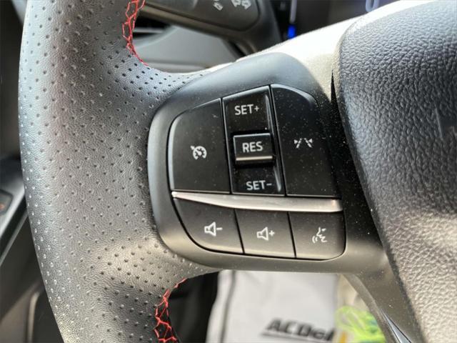 used 2024 Ford Escape car, priced at $26,596