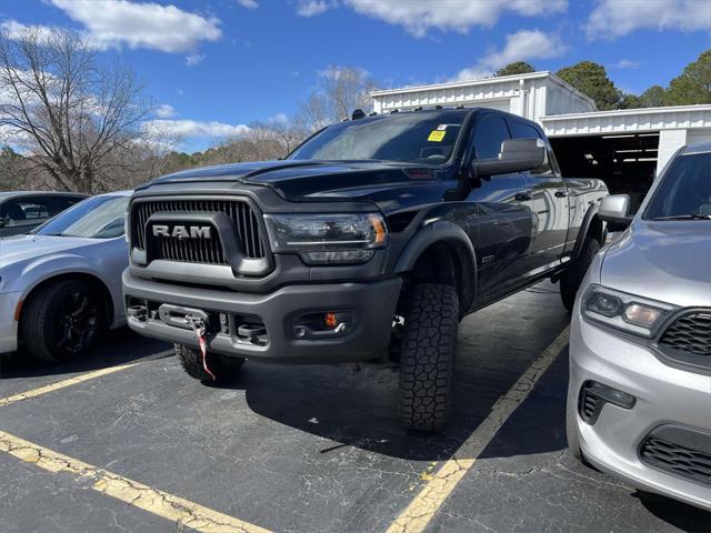 used 2022 Ram 2500 car