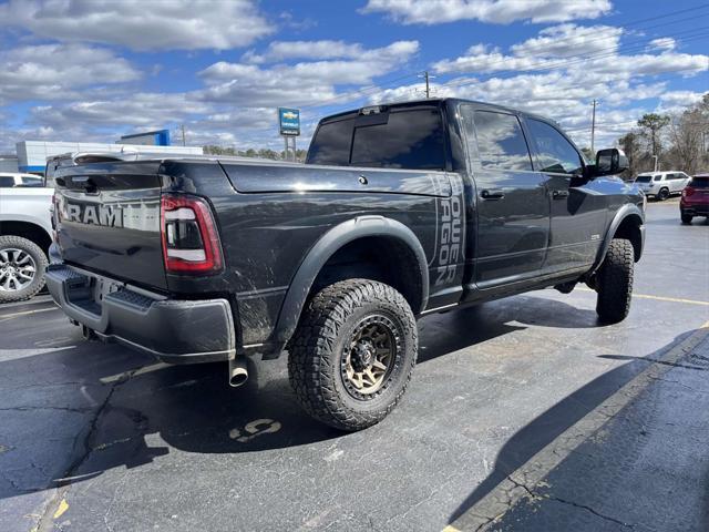 used 2022 Ram 2500 car