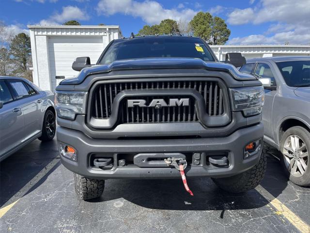 used 2022 Ram 2500 car