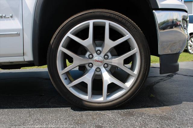 used 2018 GMC Sierra 1500 car, priced at $29,888