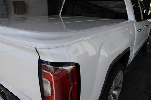 used 2018 GMC Sierra 1500 car, priced at $29,888