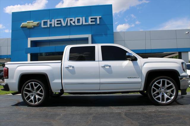 used 2018 GMC Sierra 1500 car, priced at $29,888