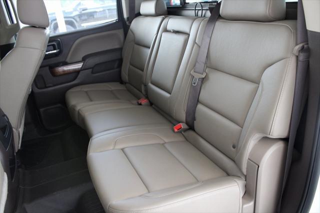 used 2018 GMC Sierra 1500 car, priced at $29,888