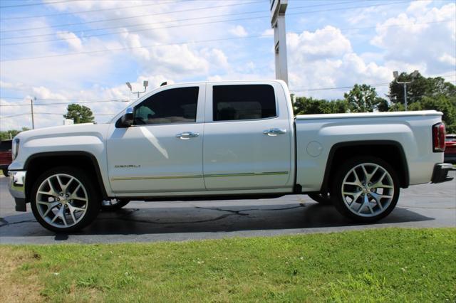 used 2018 GMC Sierra 1500 car, priced at $29,888