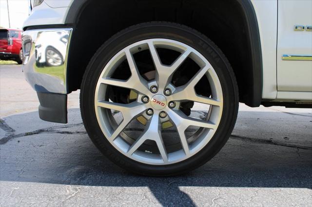 used 2018 GMC Sierra 1500 car, priced at $29,888