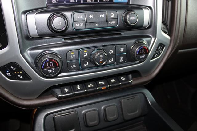 used 2018 GMC Sierra 1500 car, priced at $29,888