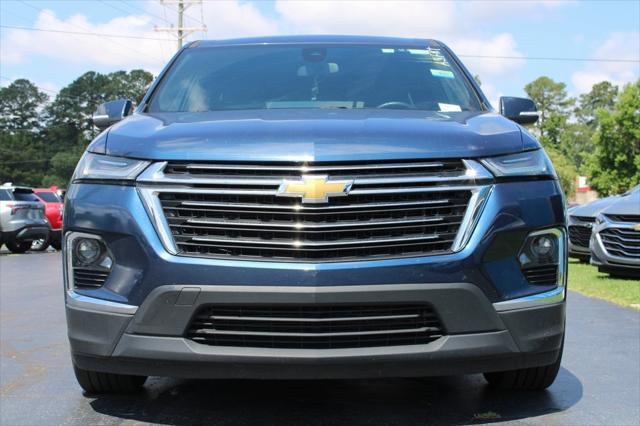 used 2023 Chevrolet Traverse car, priced at $26,998