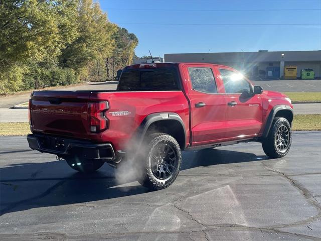 new 2024 Chevrolet Colorado car, priced at $39,137