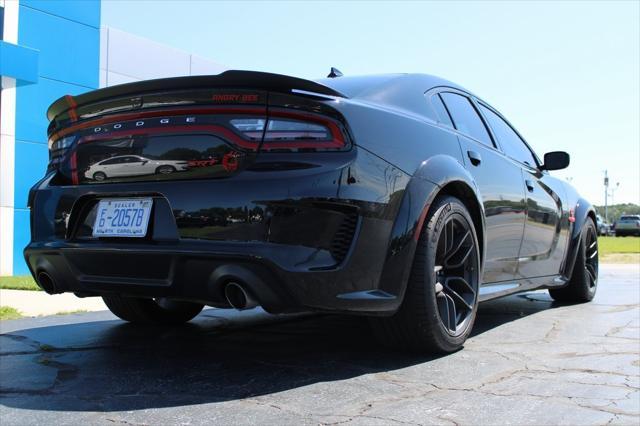 used 2022 Dodge Charger car, priced at $49,998