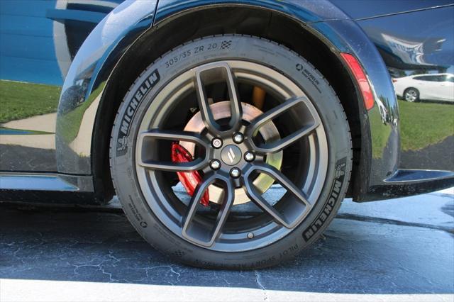 used 2022 Dodge Charger car, priced at $49,998