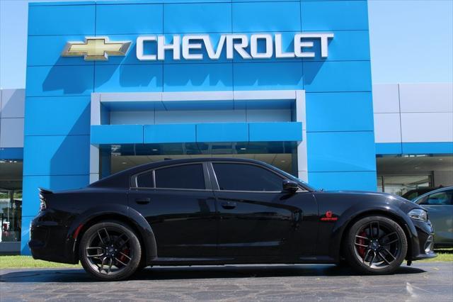 used 2022 Dodge Charger car, priced at $49,998