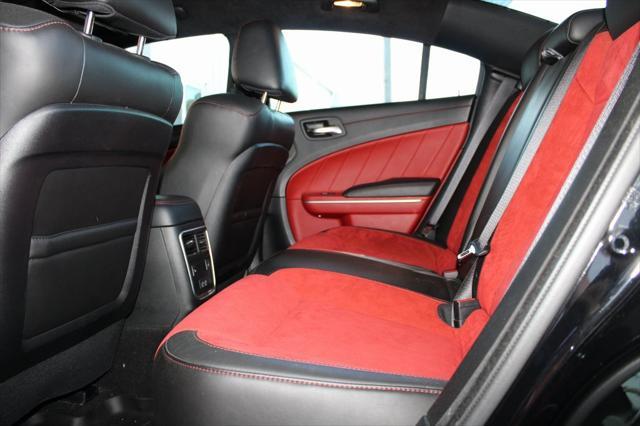 used 2022 Dodge Charger car, priced at $49,998