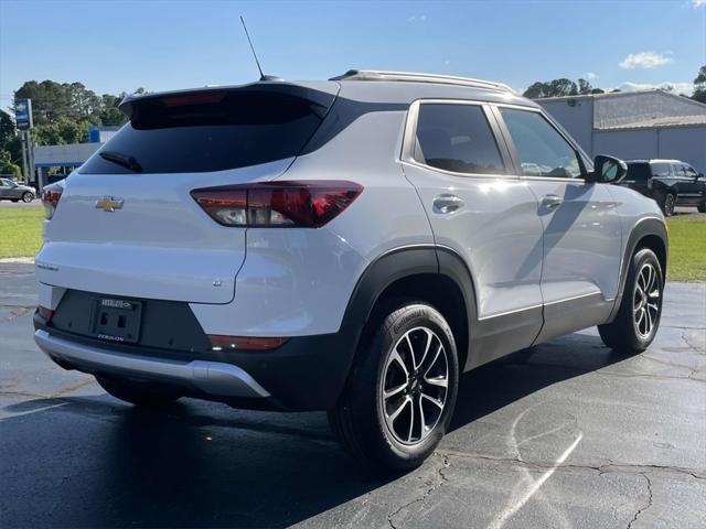 new 2025 Chevrolet TrailBlazer car, priced at $25,066