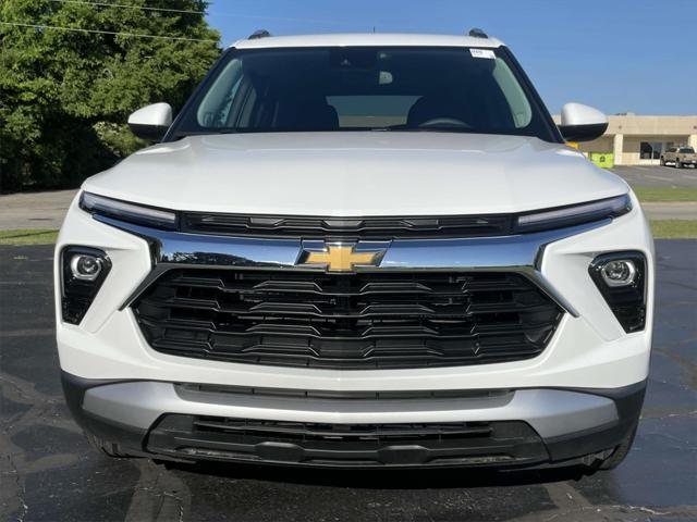new 2025 Chevrolet TrailBlazer car, priced at $25,066