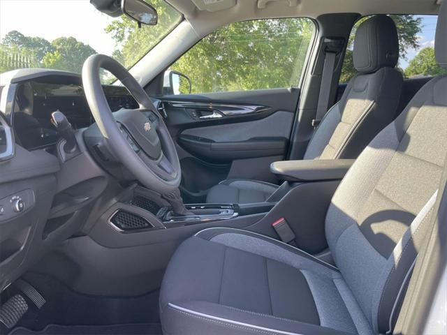 new 2025 Chevrolet TrailBlazer car, priced at $25,066