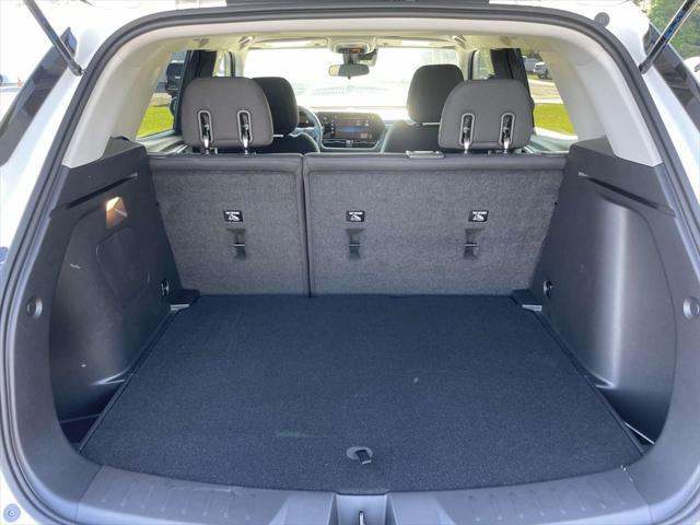 new 2025 Chevrolet TrailBlazer car, priced at $25,066