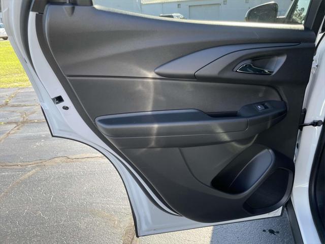 new 2025 Chevrolet TrailBlazer car, priced at $25,066