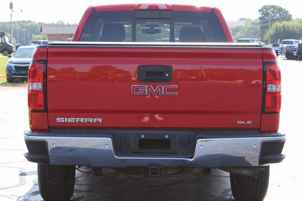 used 2018 GMC Sierra 1500 car, priced at $23,777