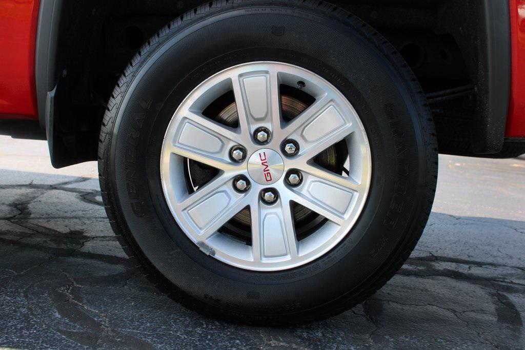 used 2018 GMC Sierra 1500 car, priced at $23,777