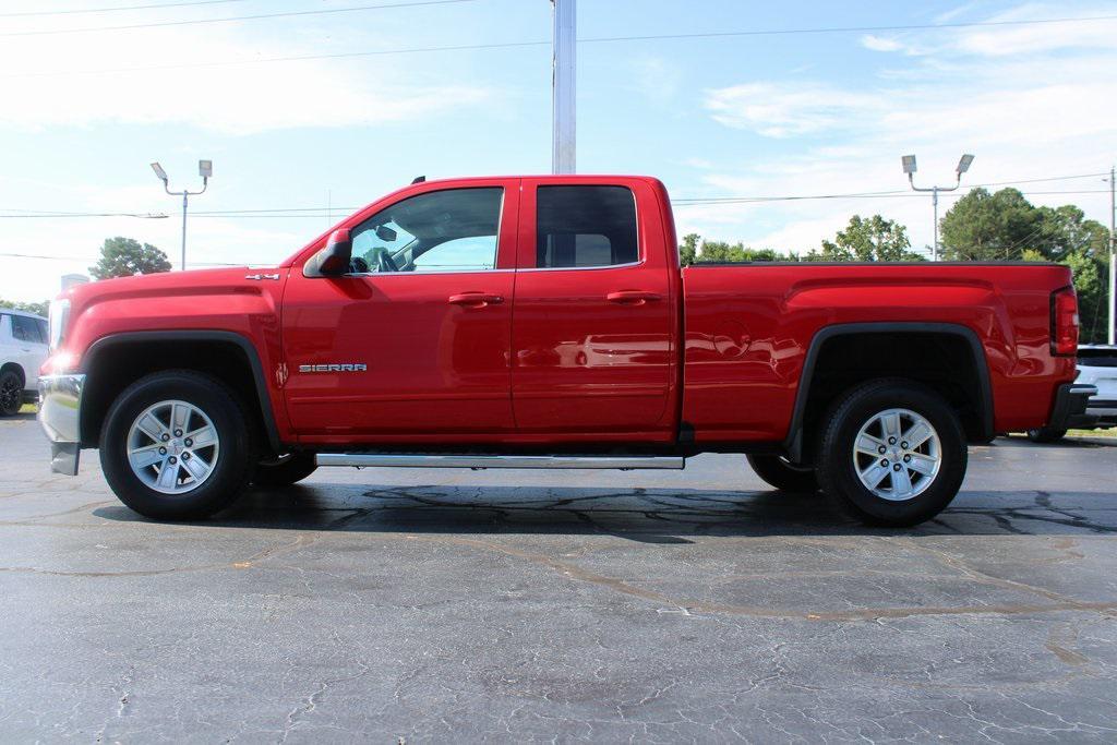 used 2018 GMC Sierra 1500 car, priced at $23,777